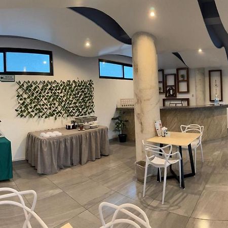 Hotel Boutique La Toja Кампече Екстериор снимка
