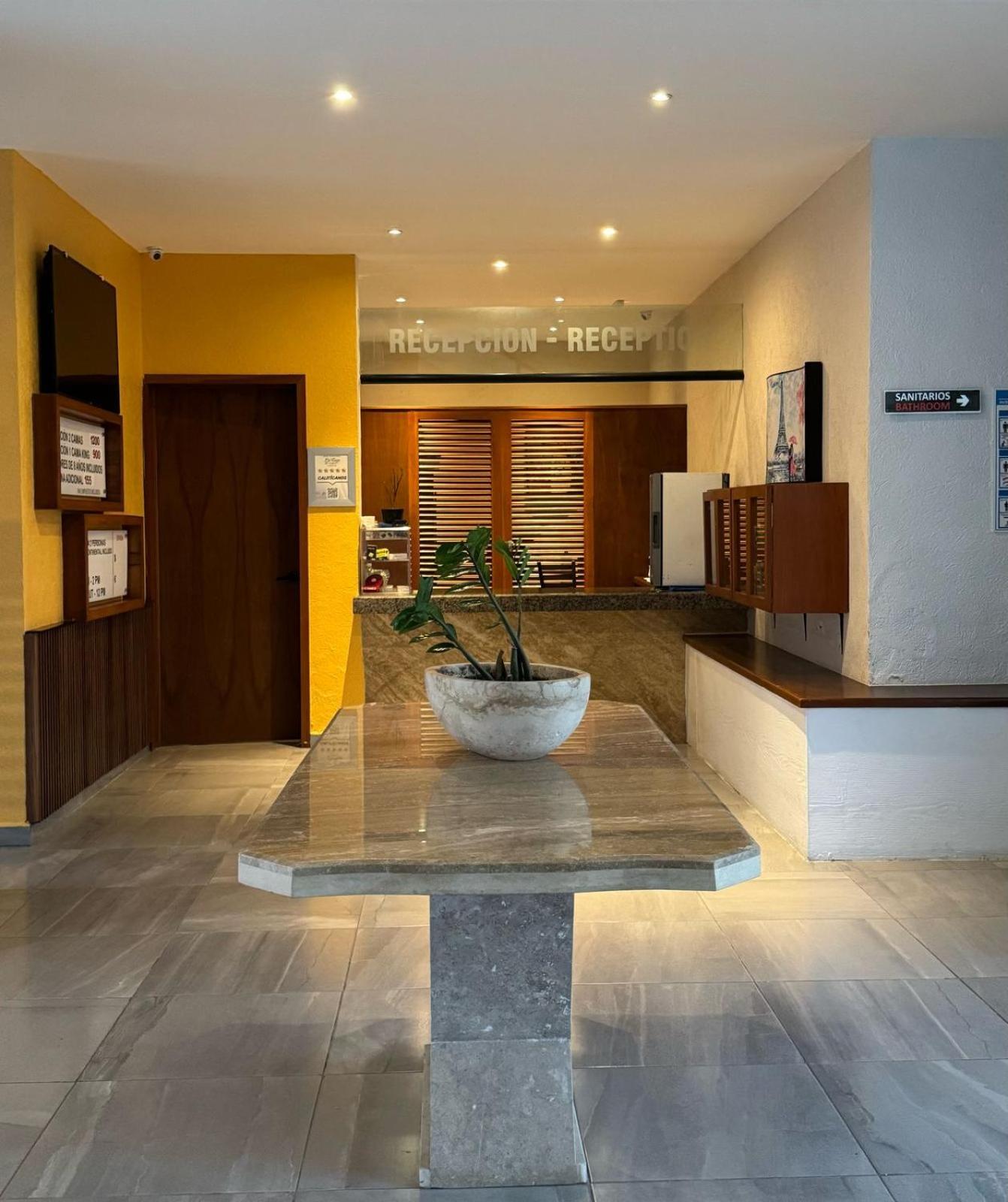 Hotel Boutique La Toja Кампече Екстериор снимка