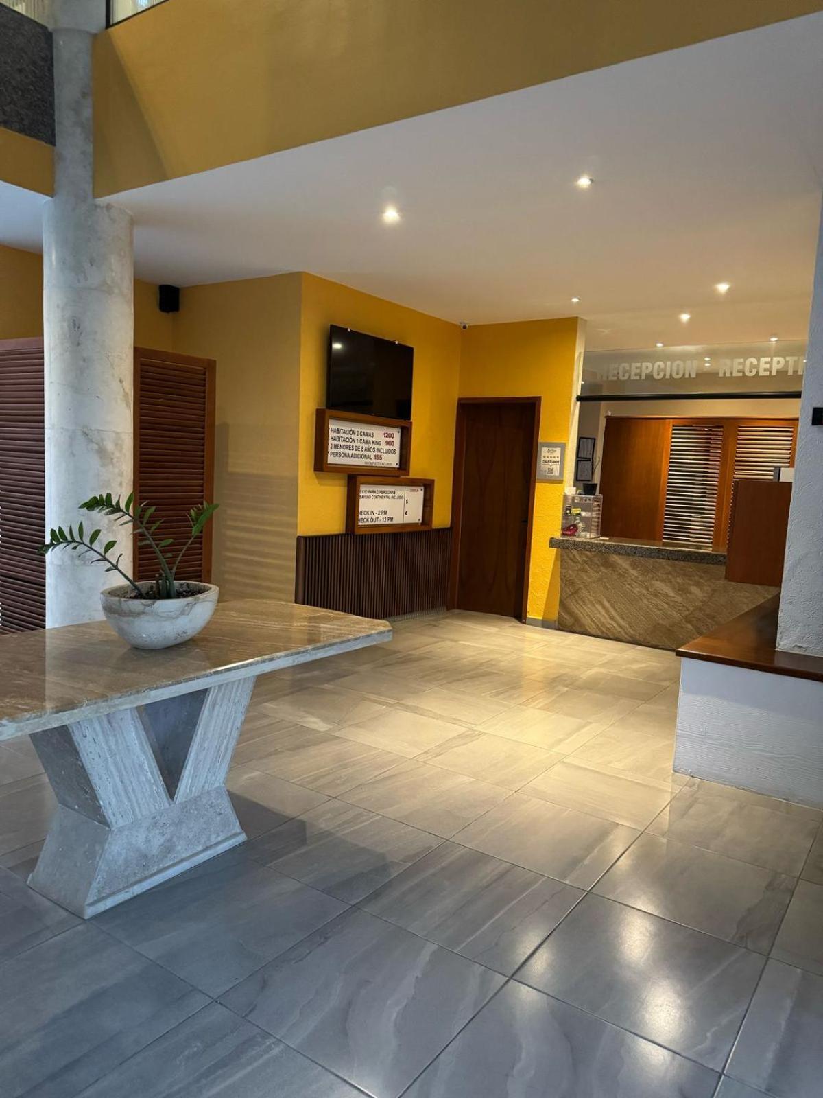 Hotel Boutique La Toja Кампече Екстериор снимка