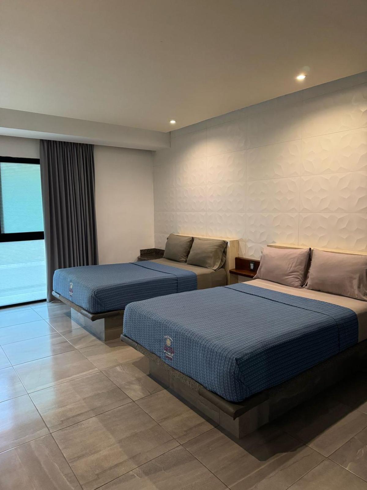 Hotel Boutique La Toja Кампече Екстериор снимка