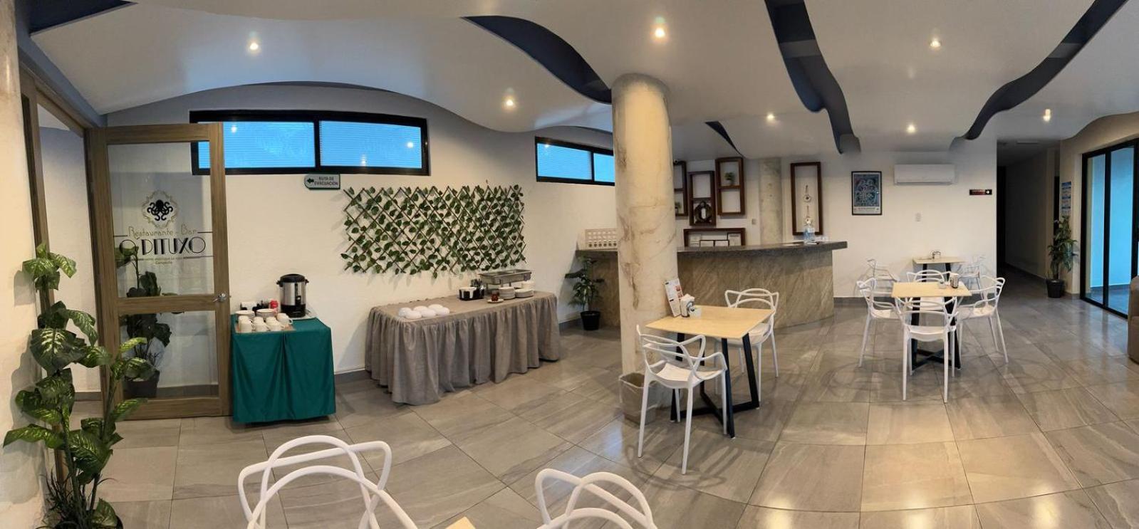 Hotel Boutique La Toja Кампече Екстериор снимка