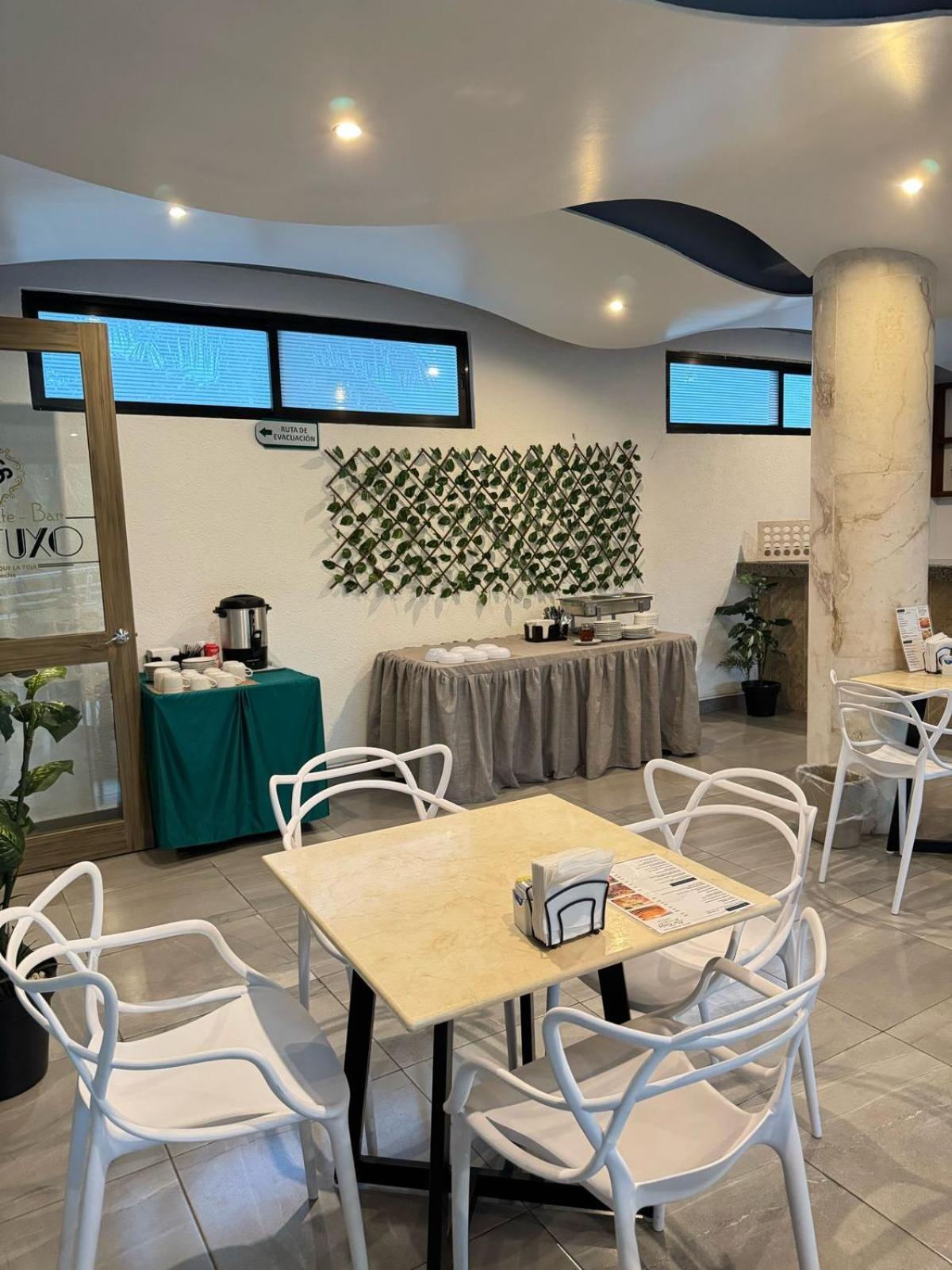 Hotel Boutique La Toja Кампече Екстериор снимка