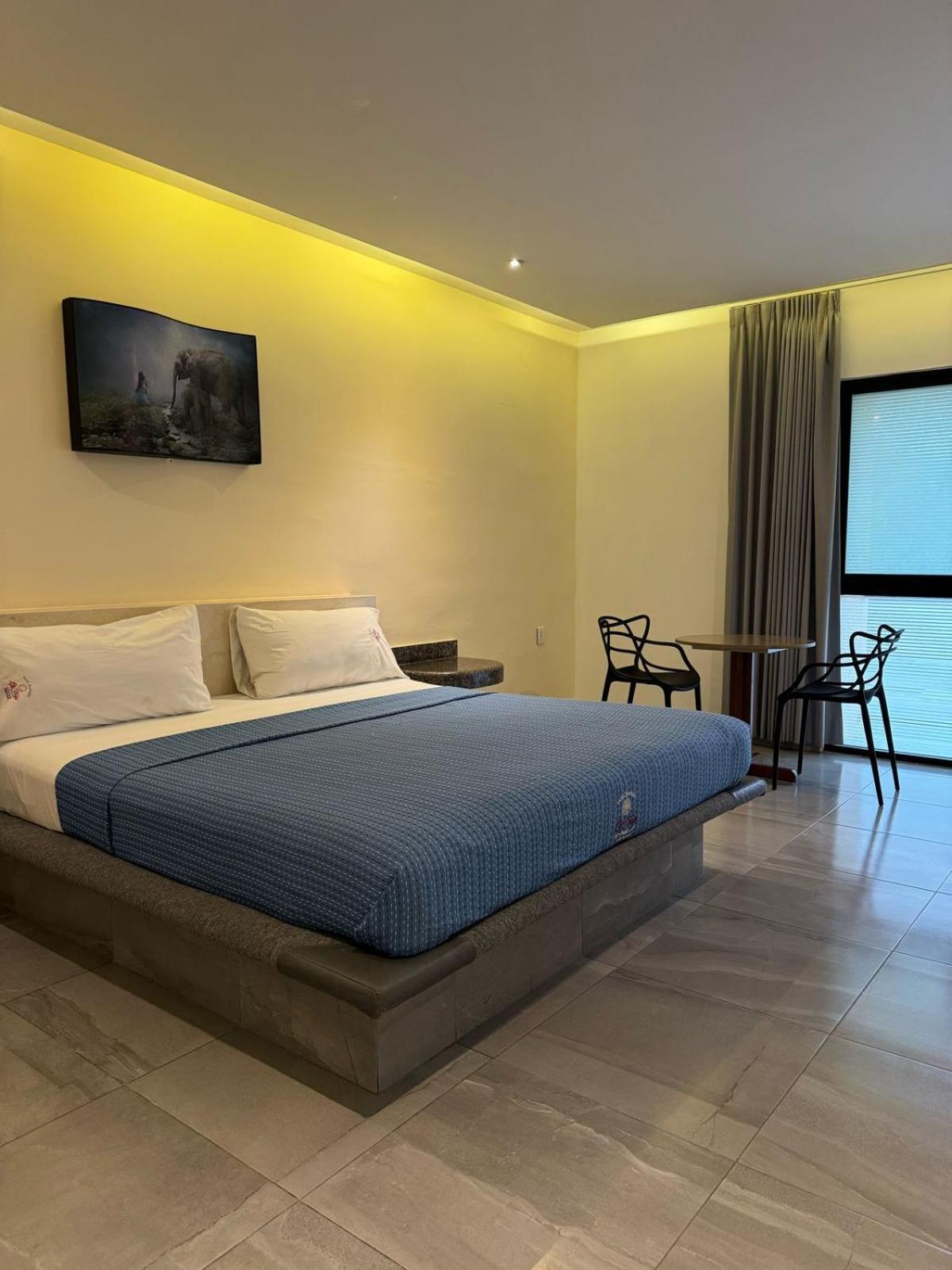 Hotel Boutique La Toja Кампече Екстериор снимка