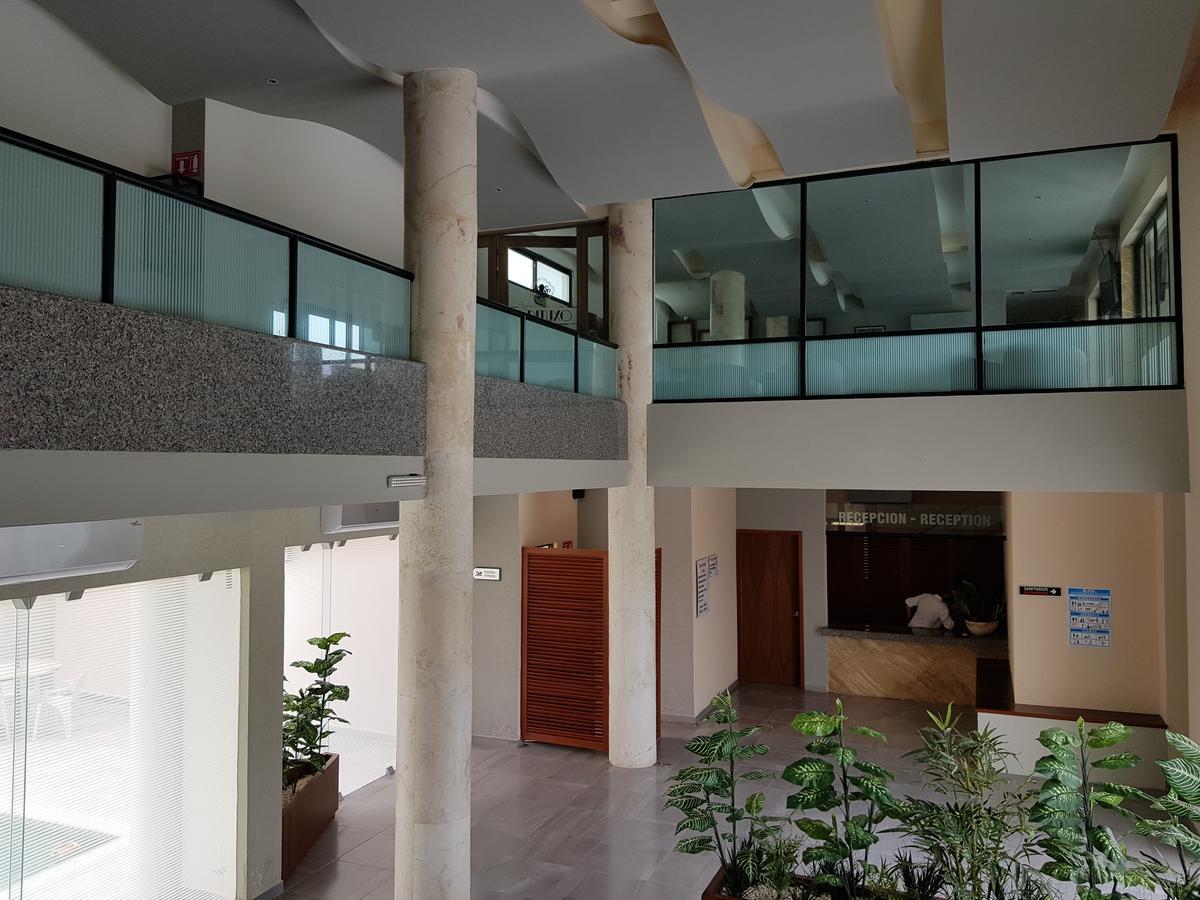 Hotel Boutique La Toja Кампече Екстериор снимка