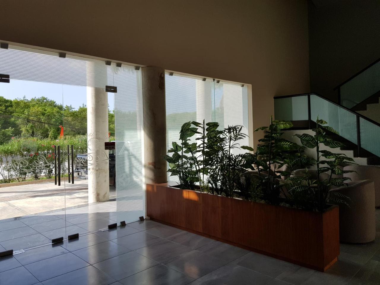 Hotel Boutique La Toja Кампече Екстериор снимка